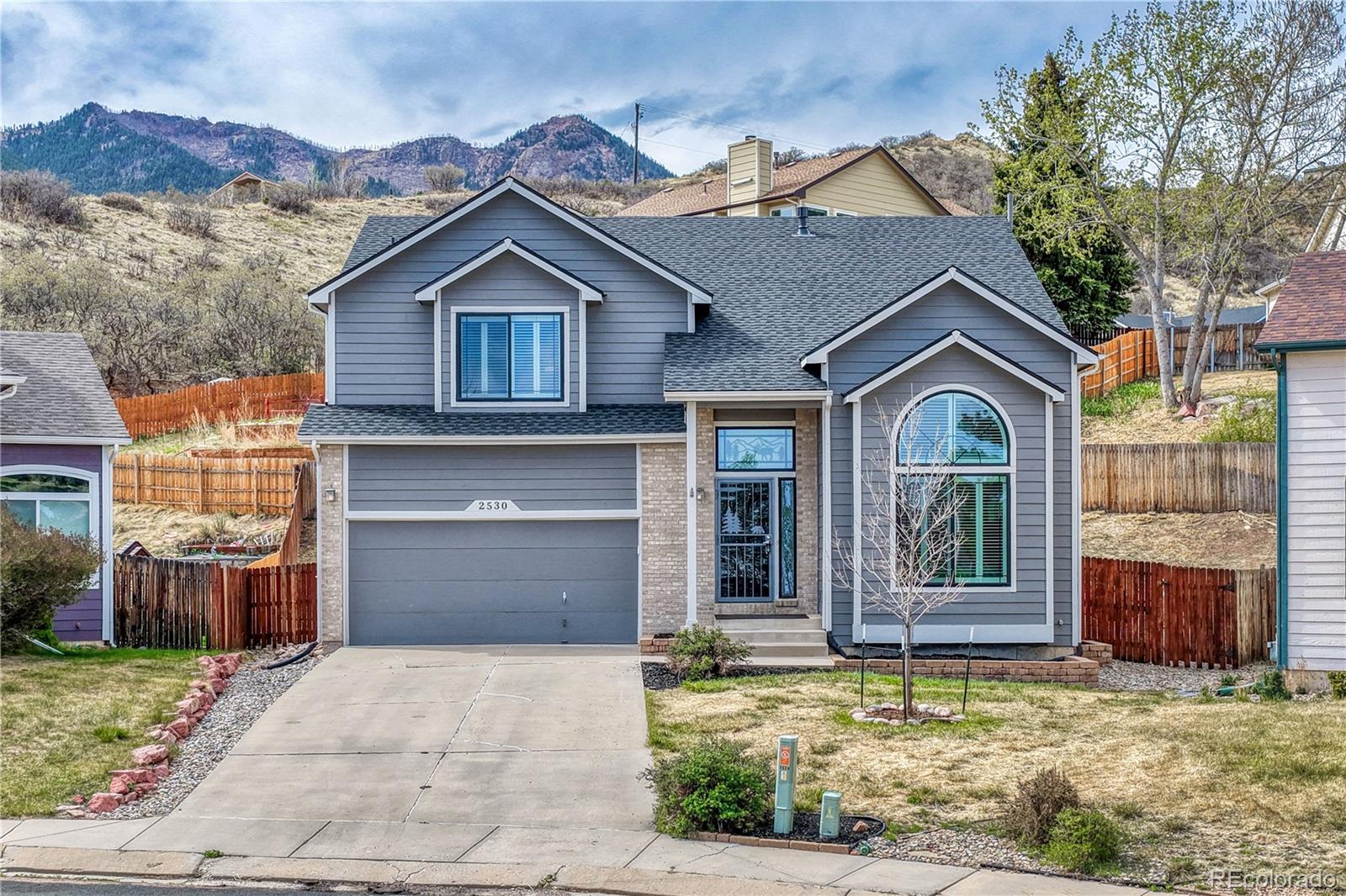 2530 Rick Court Colorado Springs CO 80919