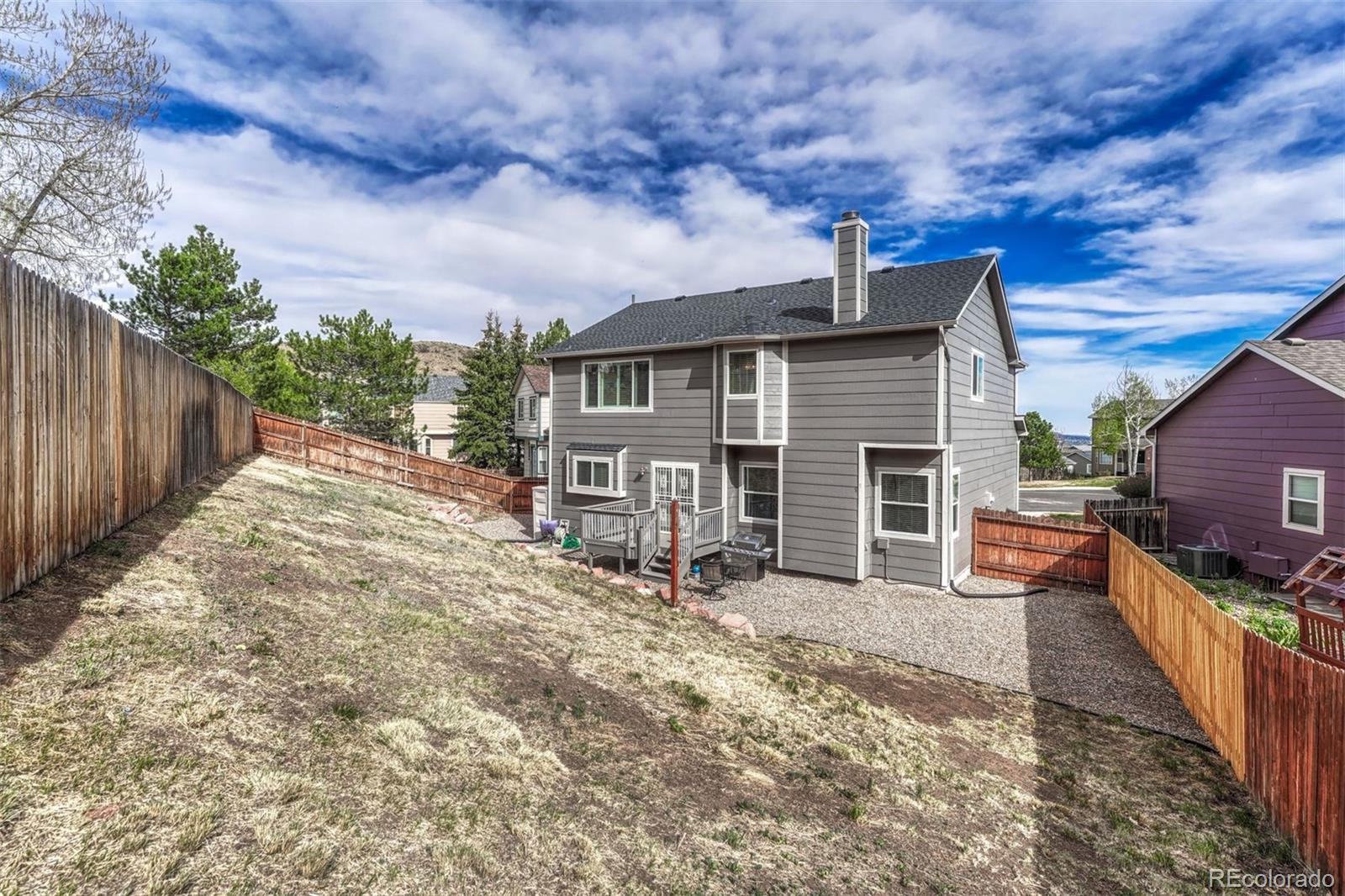 2530 Rick Court Colorado Springs CO 80919