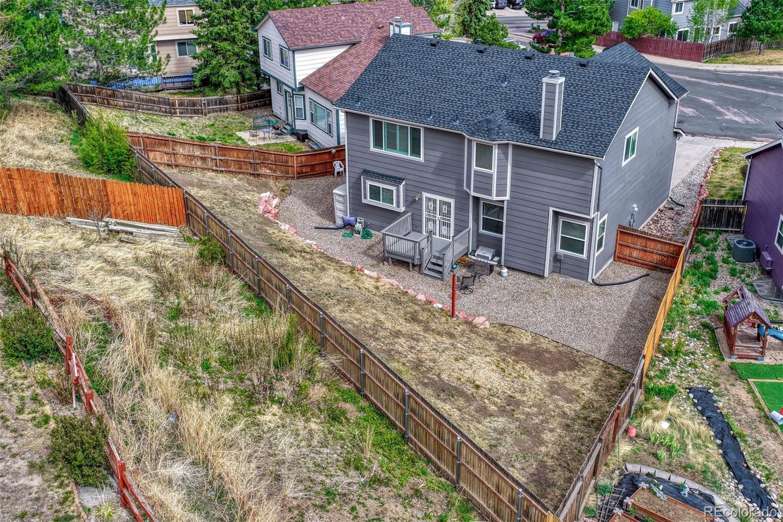 2530 Rick Court Colorado Springs CO 80919