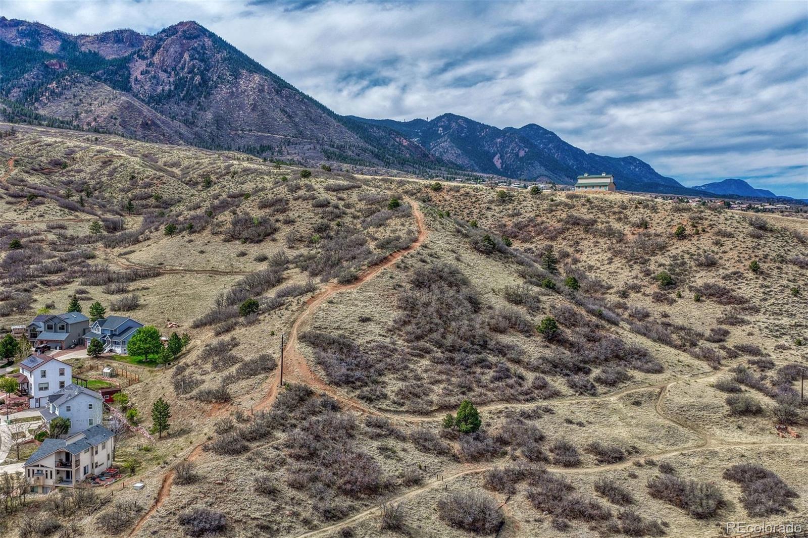 2530 Rick Court Colorado Springs CO 80919