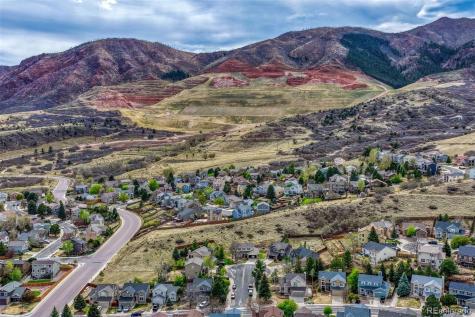 2530 Rick Court Colorado Springs CO 80919