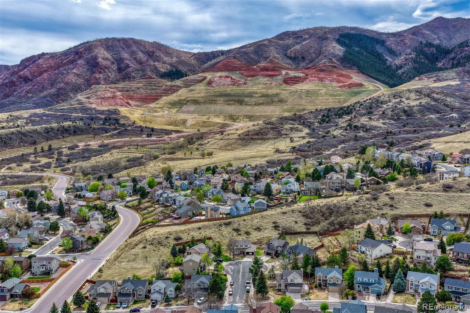 2530 Rick Court Colorado Springs CO 80919