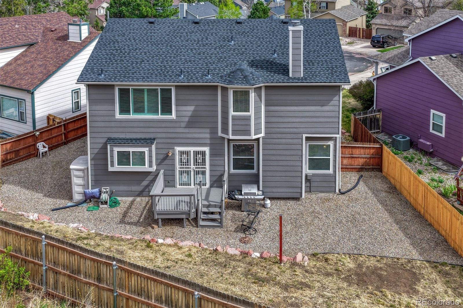 2530 Rick Court Colorado Springs CO 80919