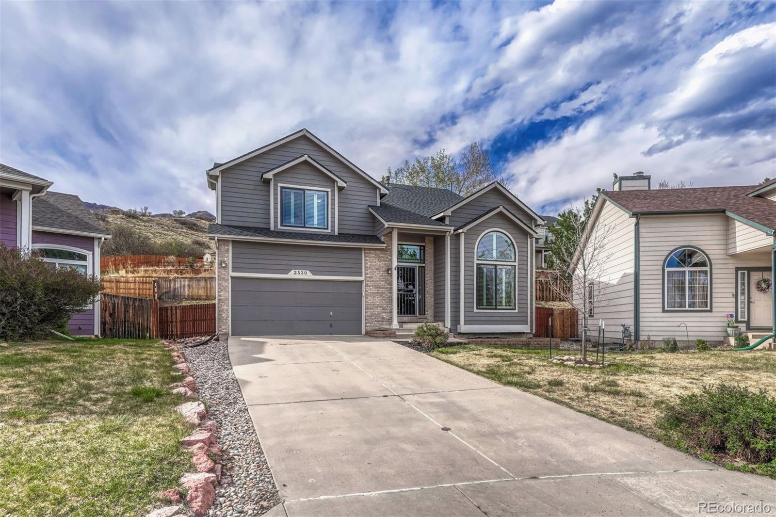 2530 Rick Court Colorado Springs CO 80919