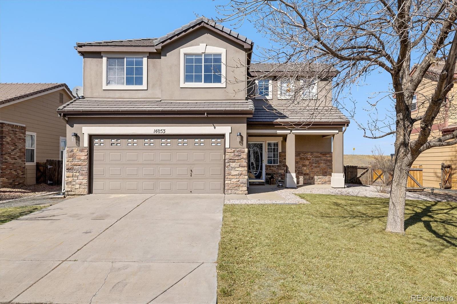 14853 E 119th Avenue Commerce City CO 80603
