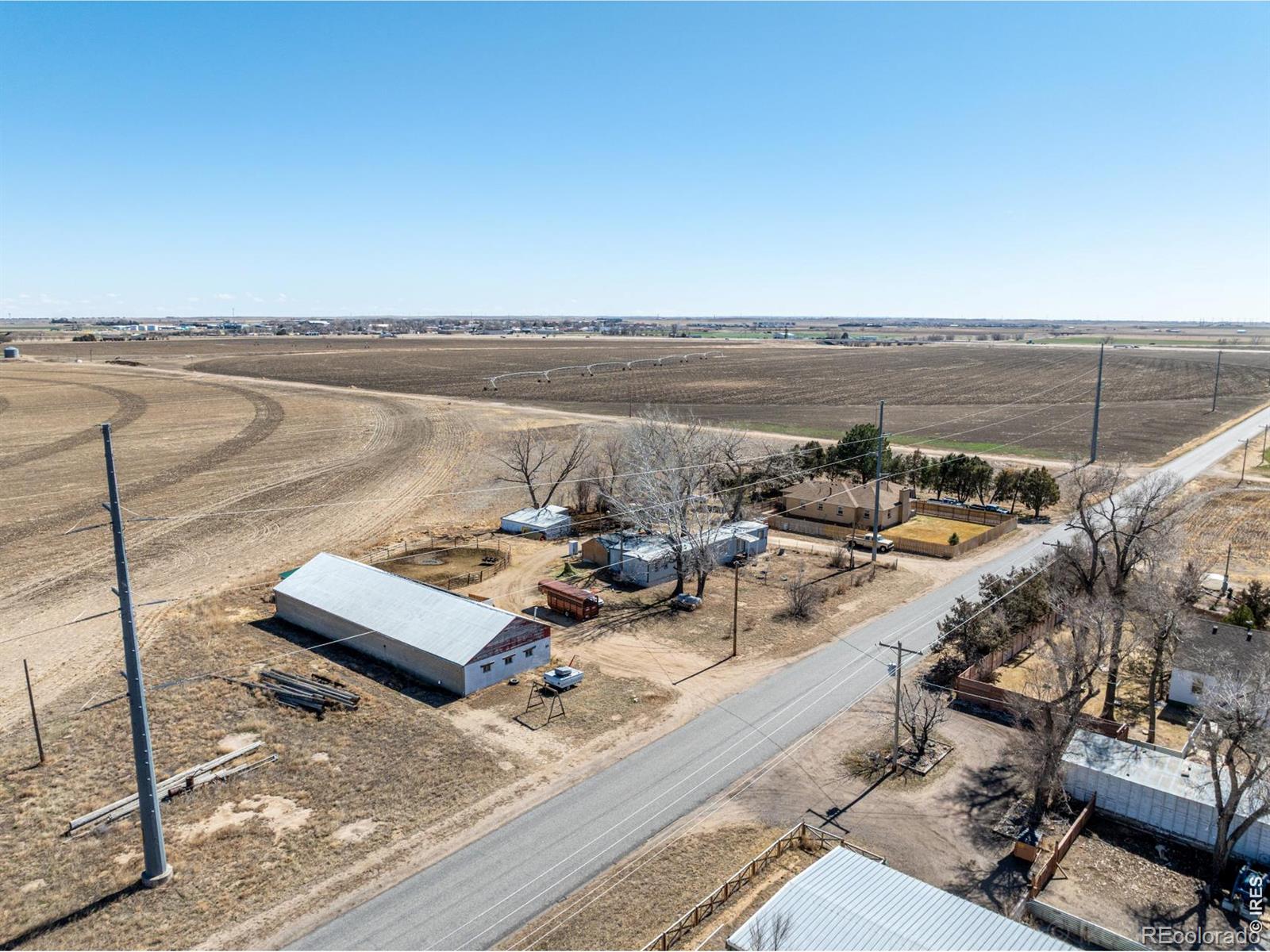 16524 County Road 3 Wiggins CO 80654