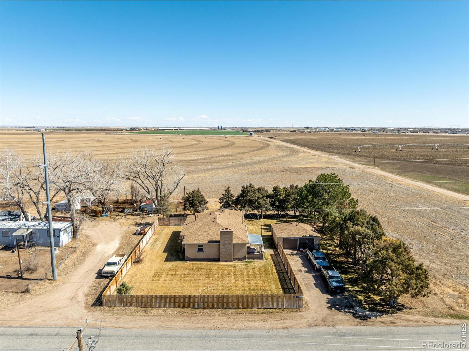 16524 County Road 3 Wiggins CO 80654
