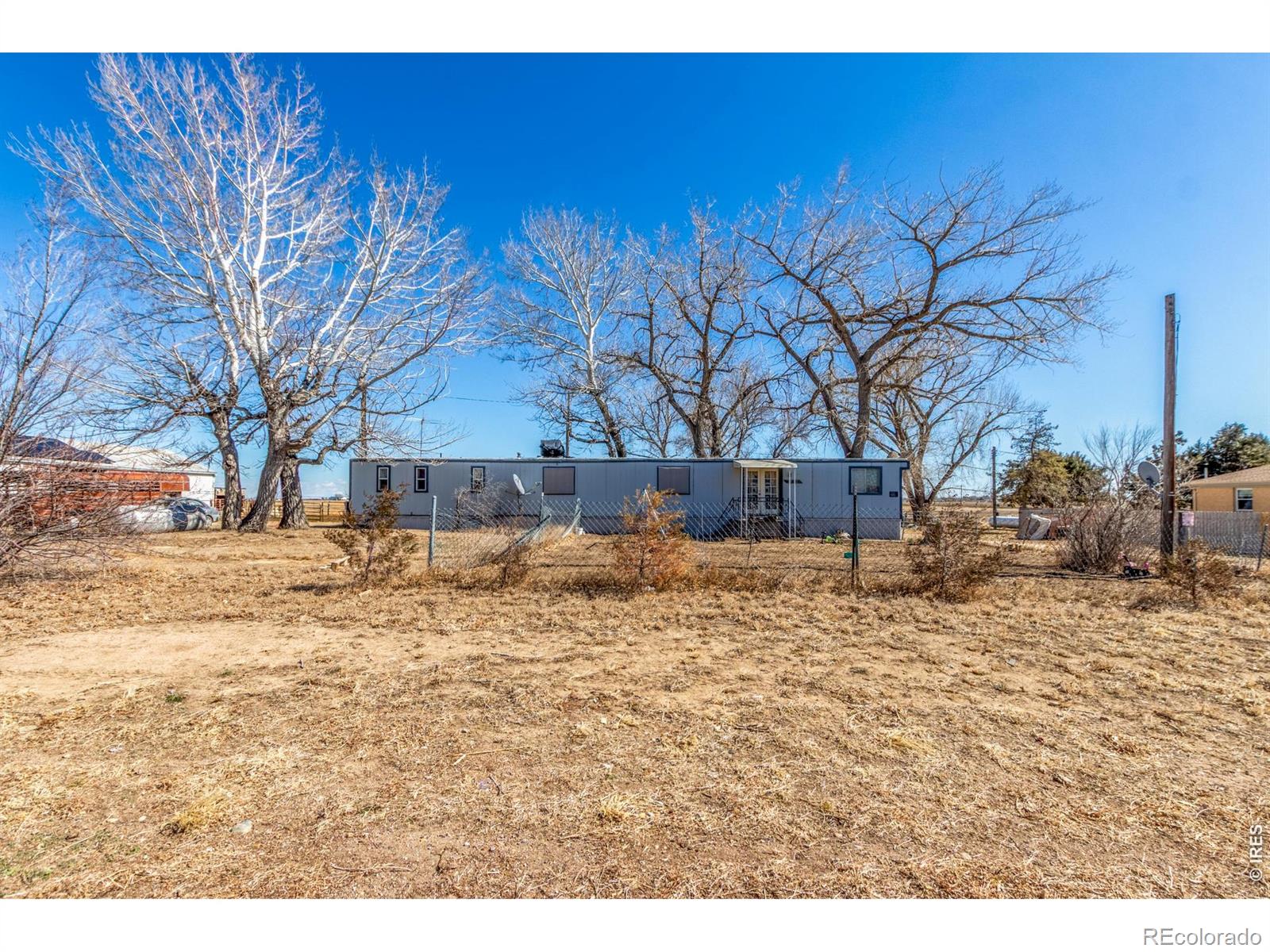 16524 County Road 3 Wiggins CO 80654