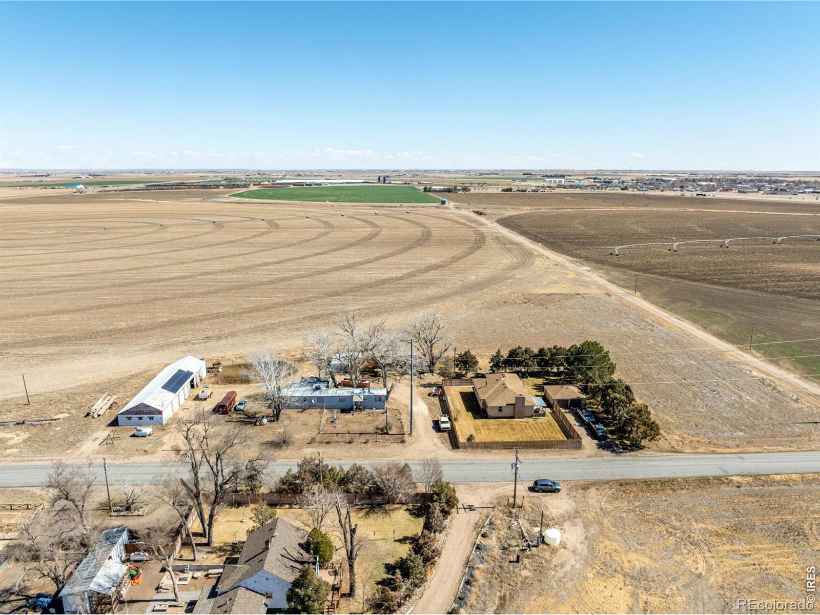 16524 County Road 3 Wiggins CO 80654
