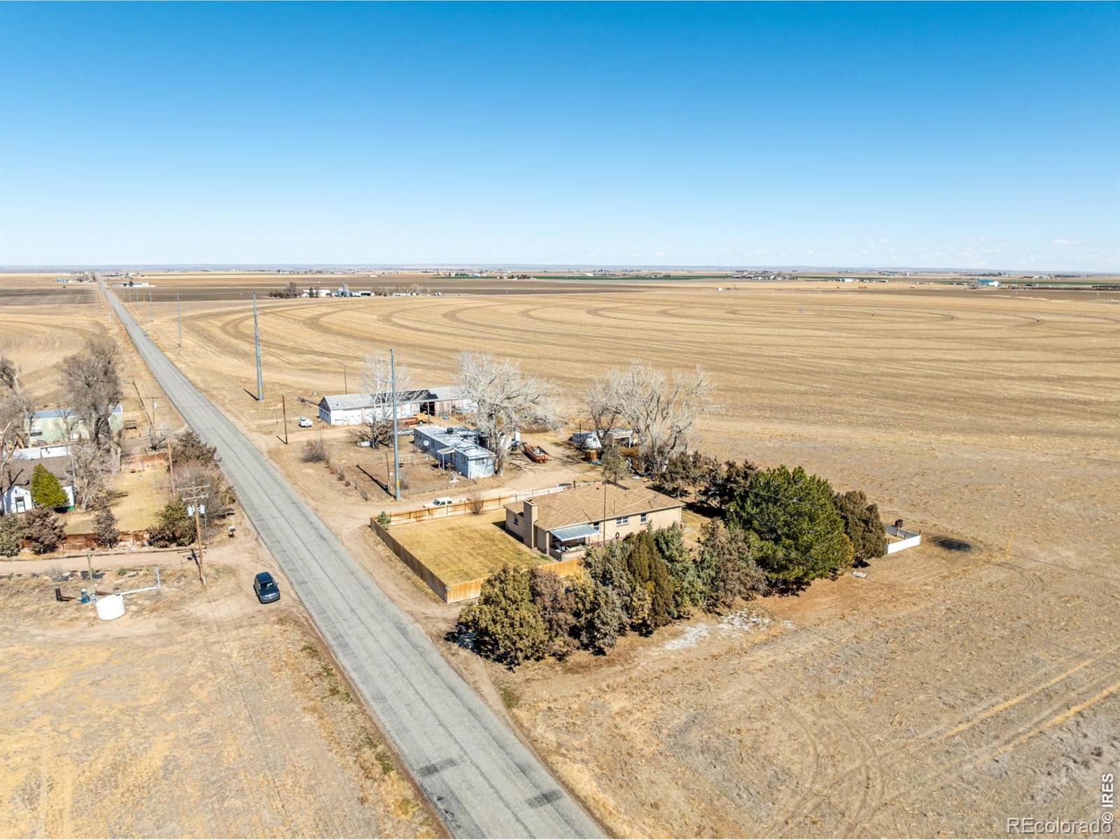 16524 County Road 3 Wiggins CO 80654