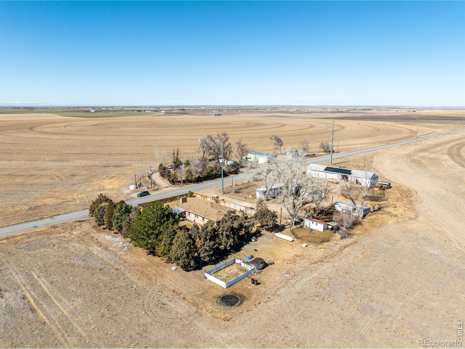 16524 County Road 3 Wiggins CO 80654