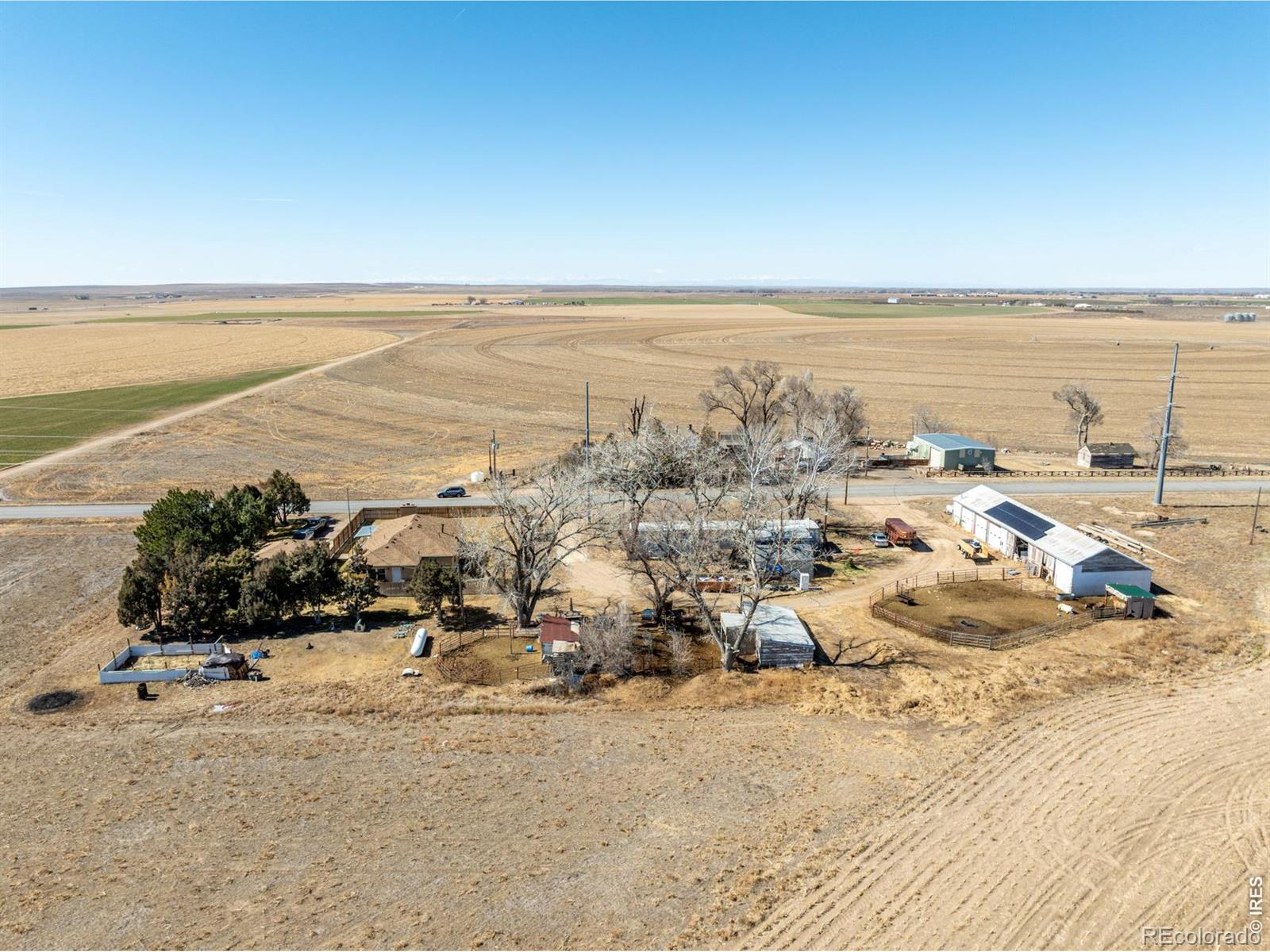 16524 County Road 3 Wiggins CO 80654