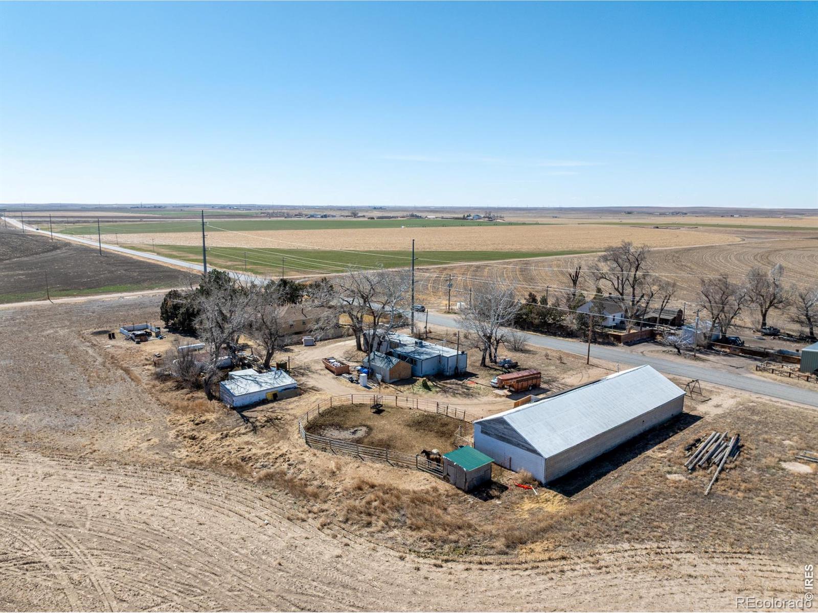 16524 County Road 3 Wiggins CO 80654