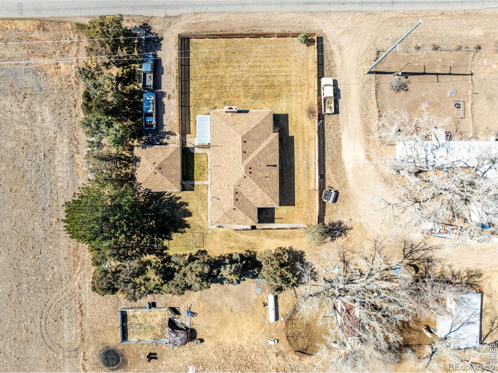 16524 County Road 3 Wiggins CO 80654