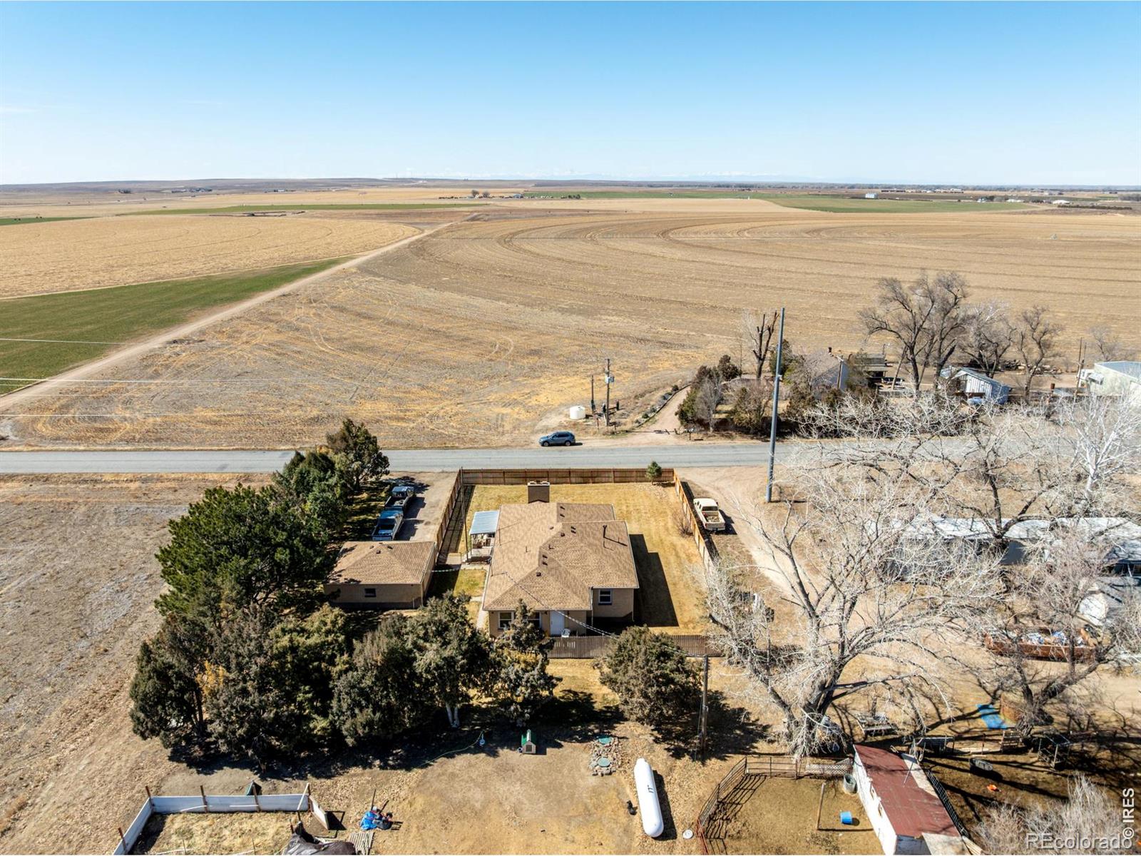 16524 County Road 3 Wiggins CO 80654