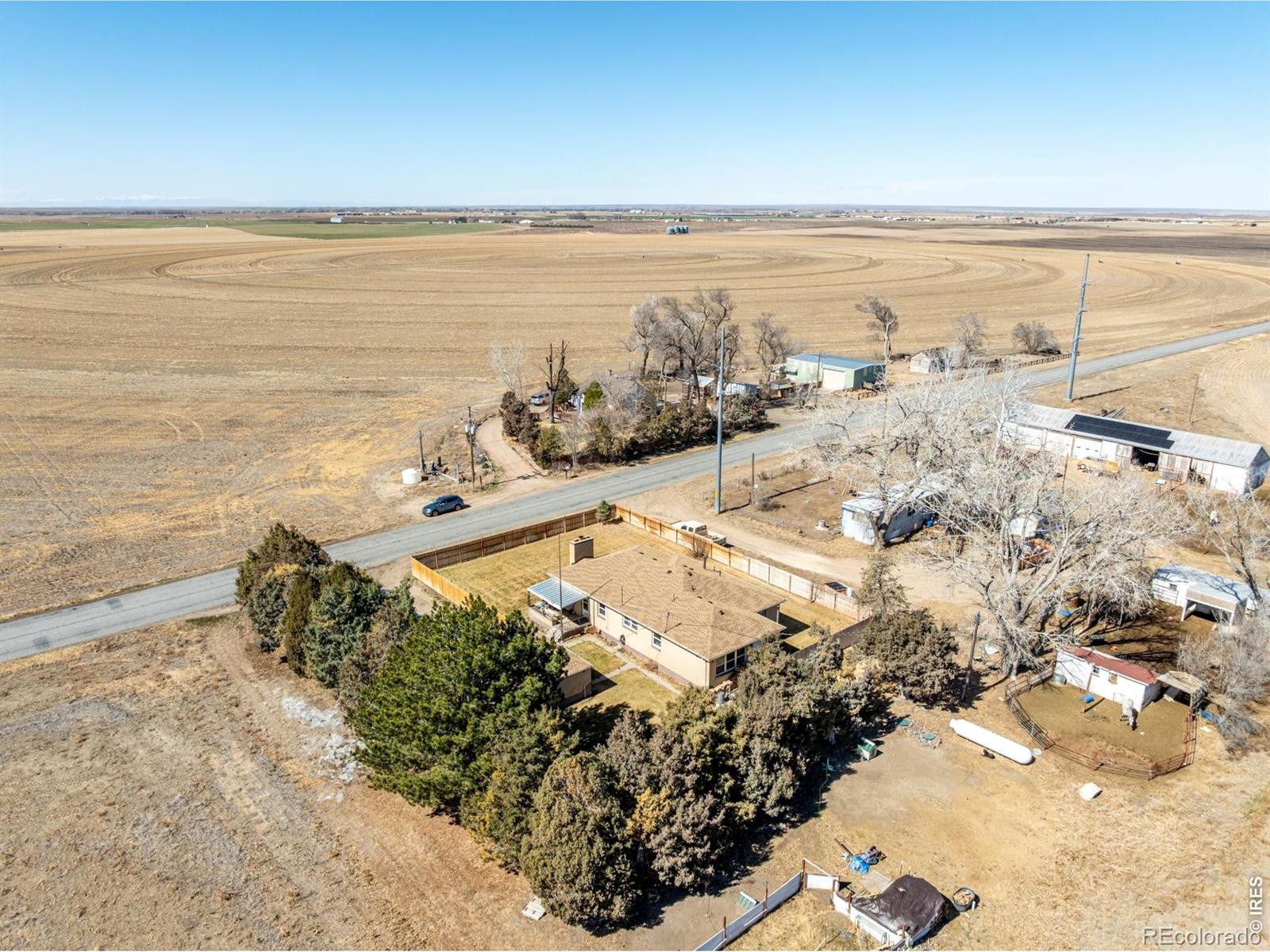 16524 County Road 3 Wiggins CO 80654