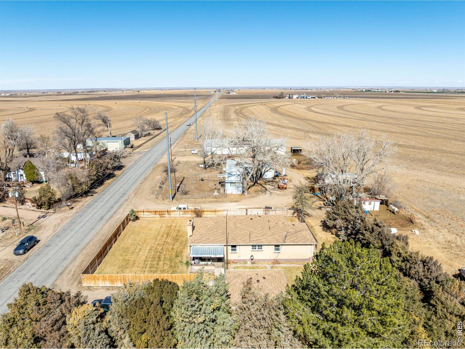 16524 County Road 3 Wiggins CO 80654