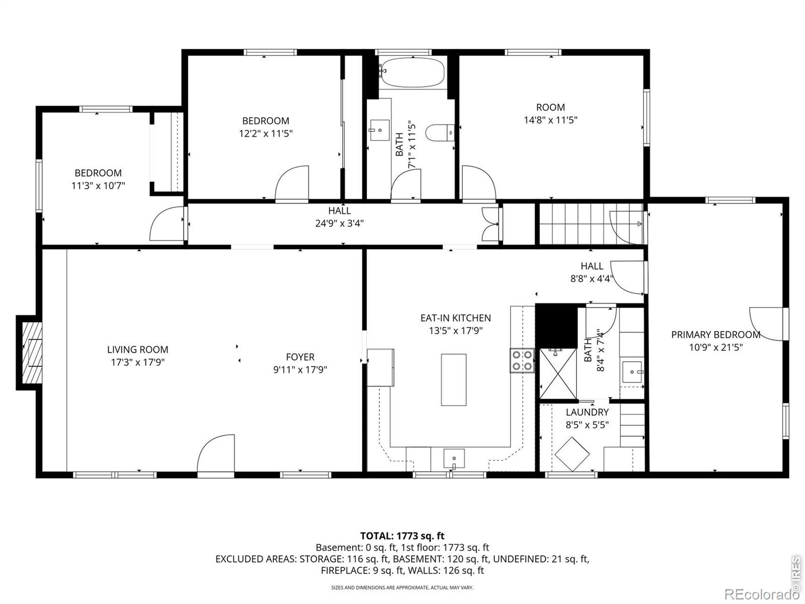 16524 County Road 3 Wiggins CO 80654