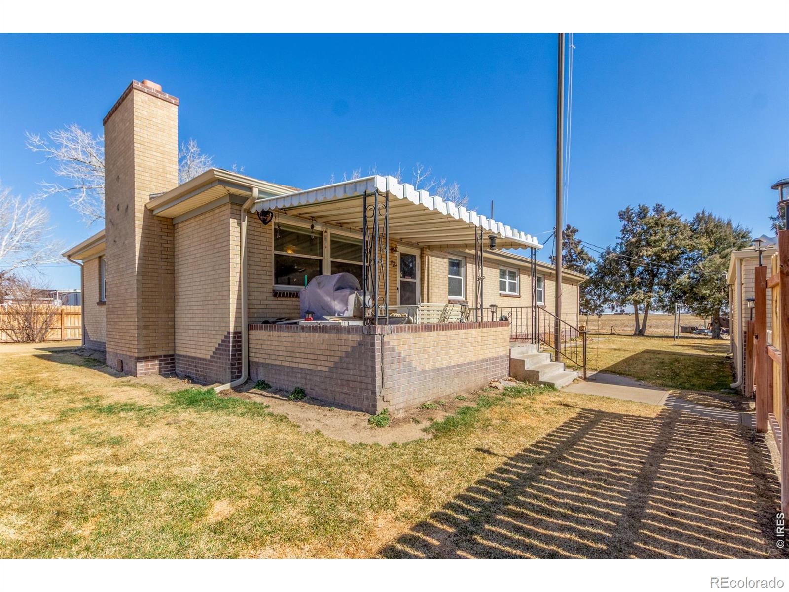 16524 County Road 3 Wiggins CO 80654