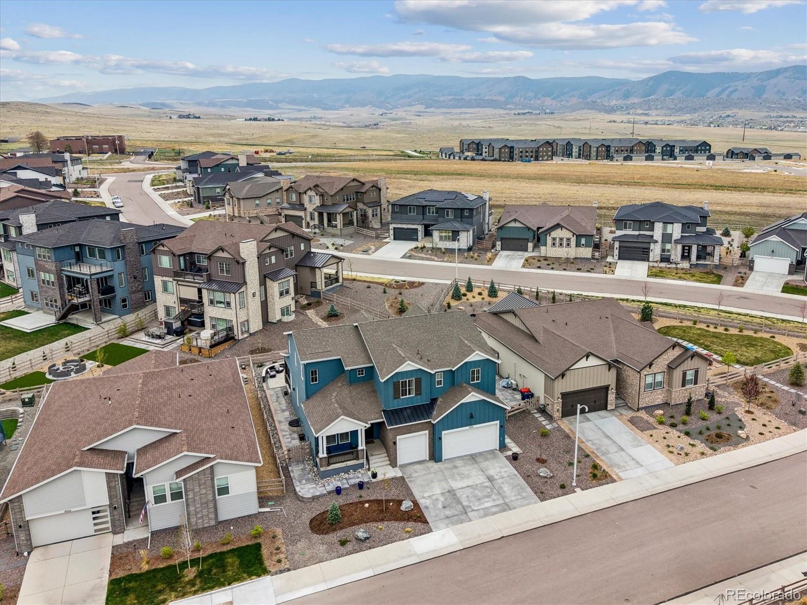 8540 Orchard City Drive Littleton CO 80125