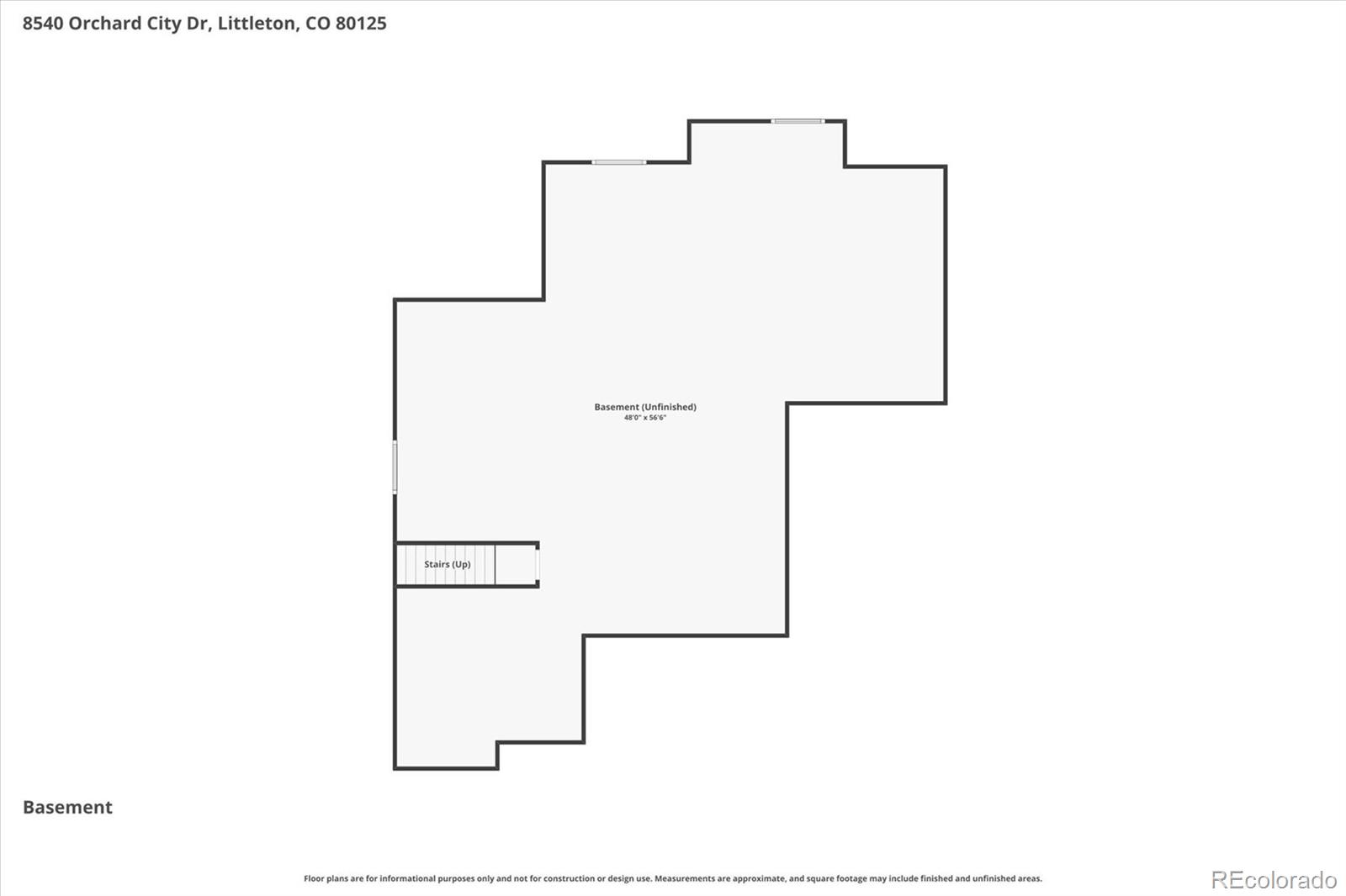 8540 Orchard City Drive Littleton CO 80125