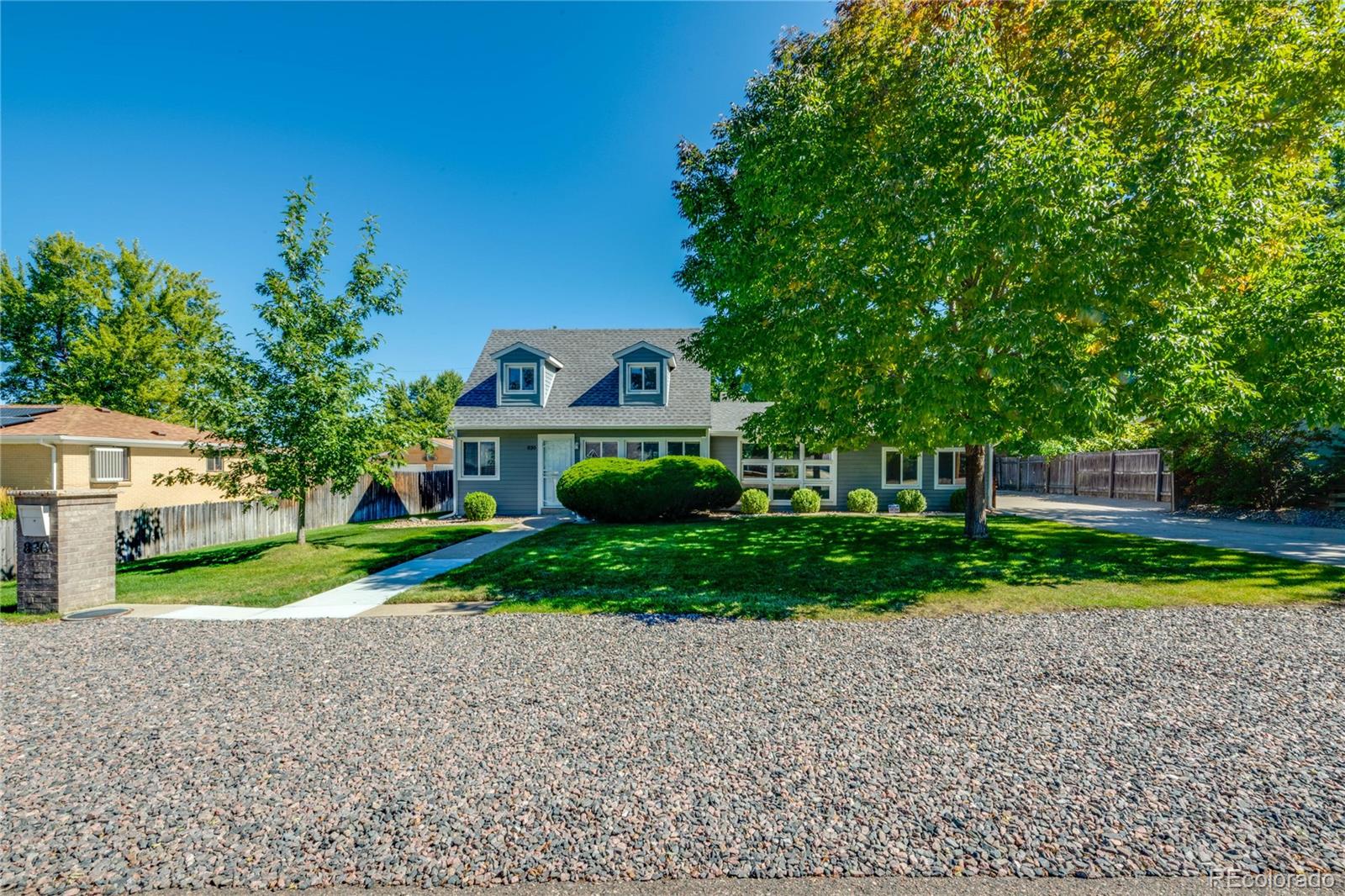 830 Noble Court Golden CO 80401