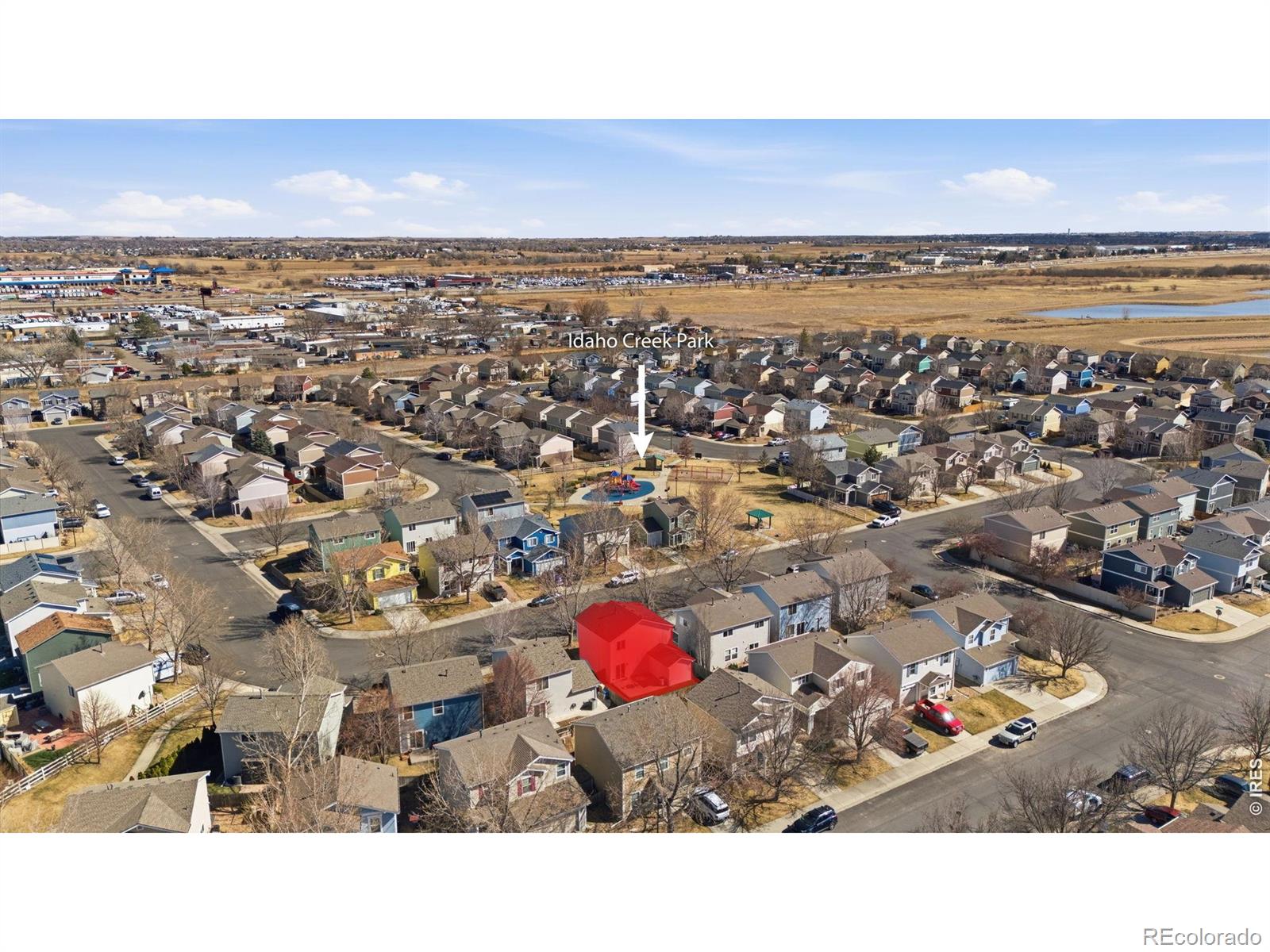 10657 Forester Place Longmont CO 80504