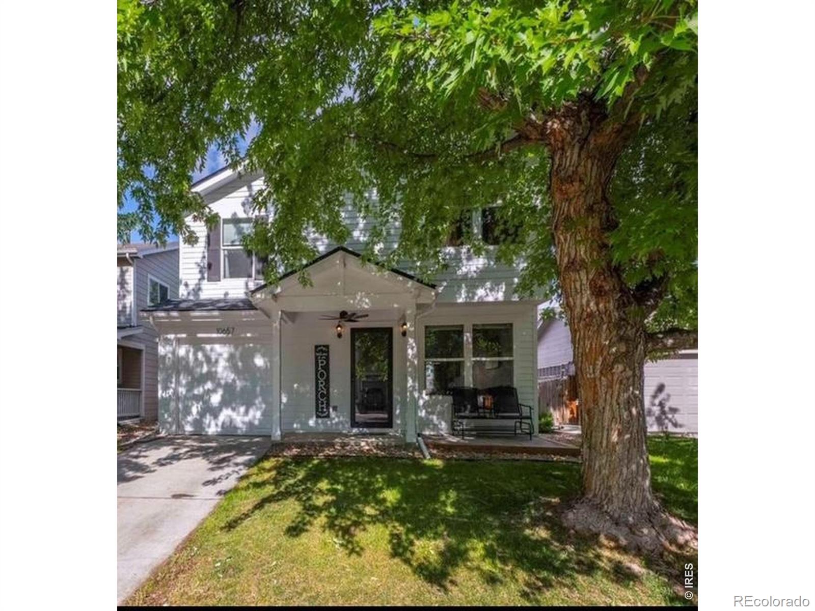 10657 Forester Place Longmont CO 80504