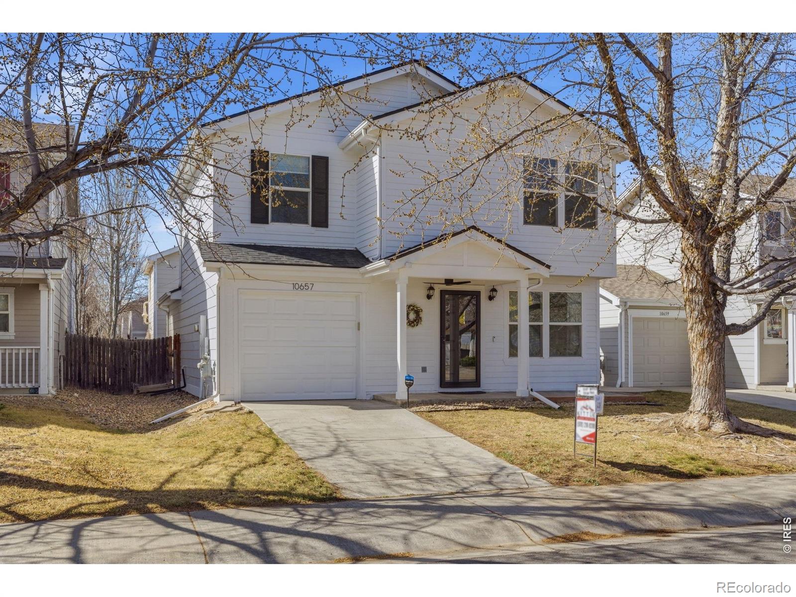 10657 Forester Place Longmont CO 80504