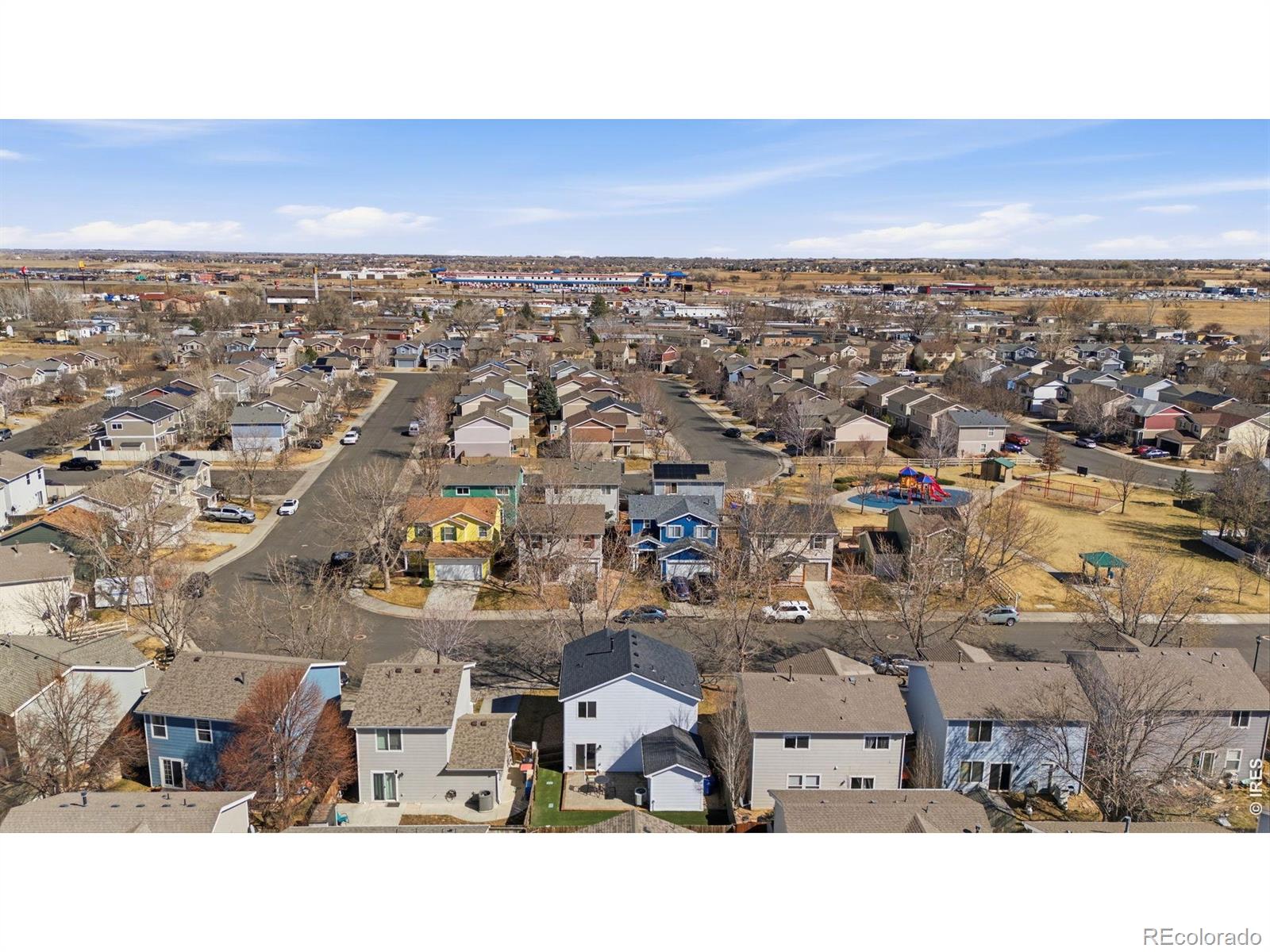 10657 Forester Place Longmont CO 80504