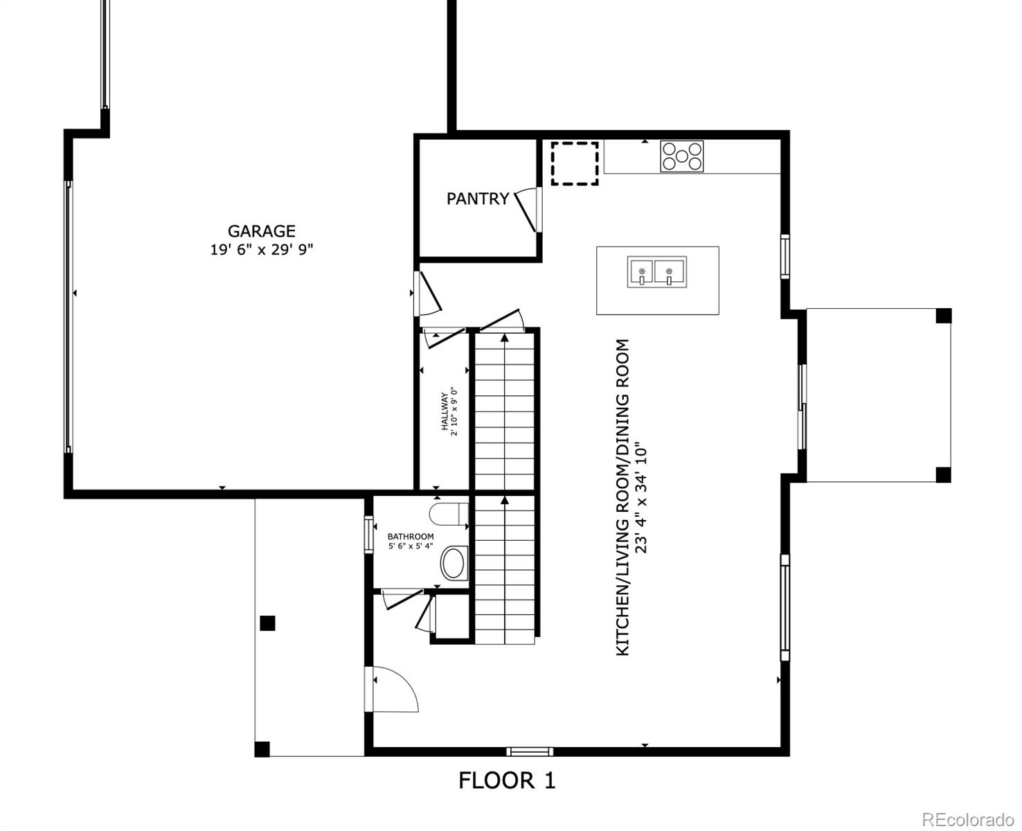 10097 Cedar Street Firestone CO 80504