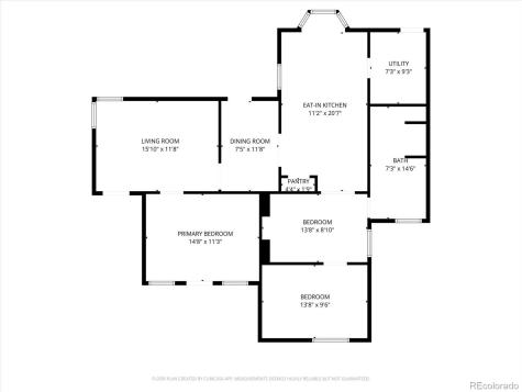 813 W 2nd Street Salida CO 81201