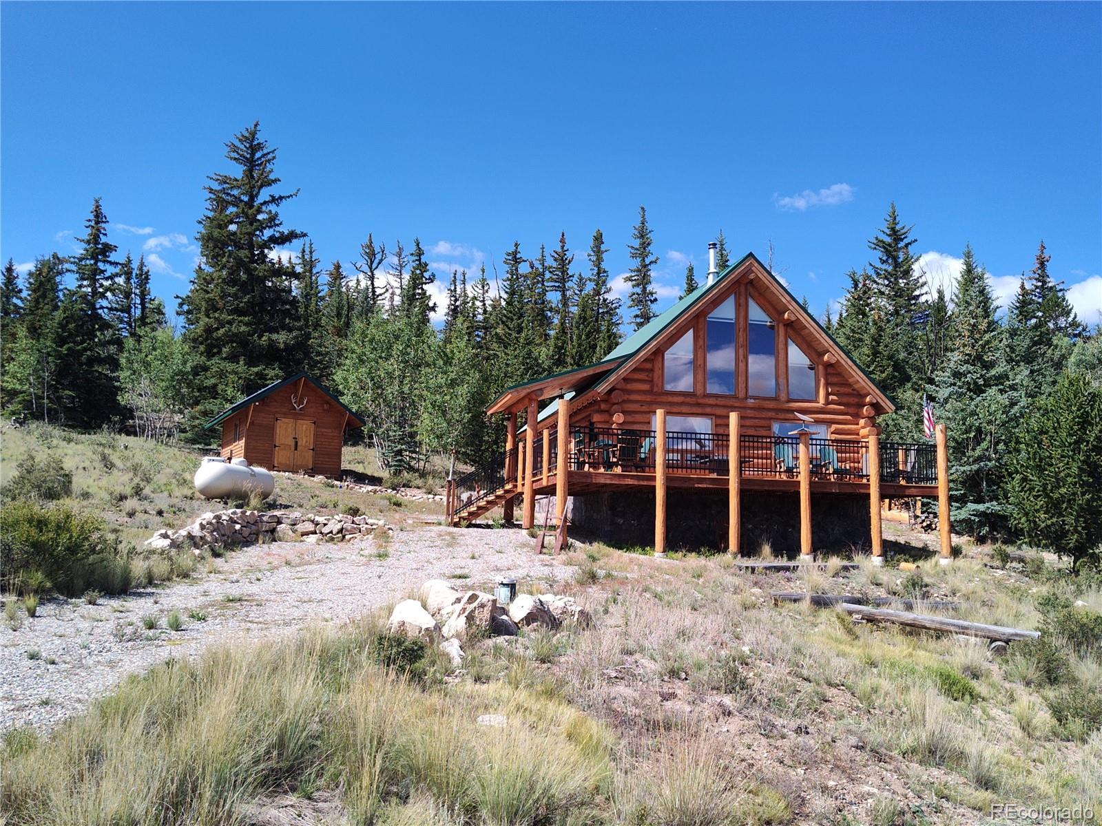 5 Arland Road Como CO 80432