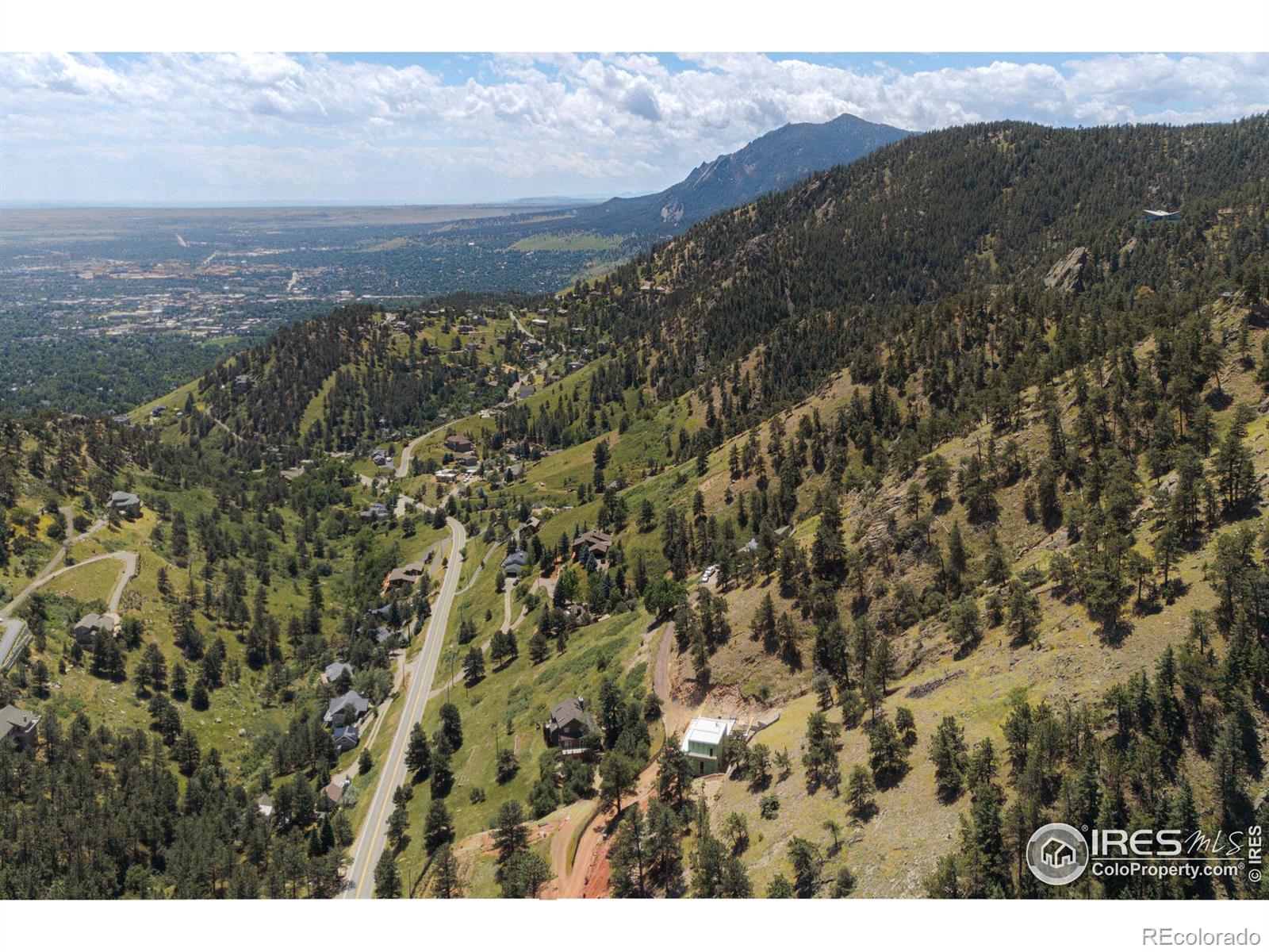 1575 Linden Drive Boulder CO 80304