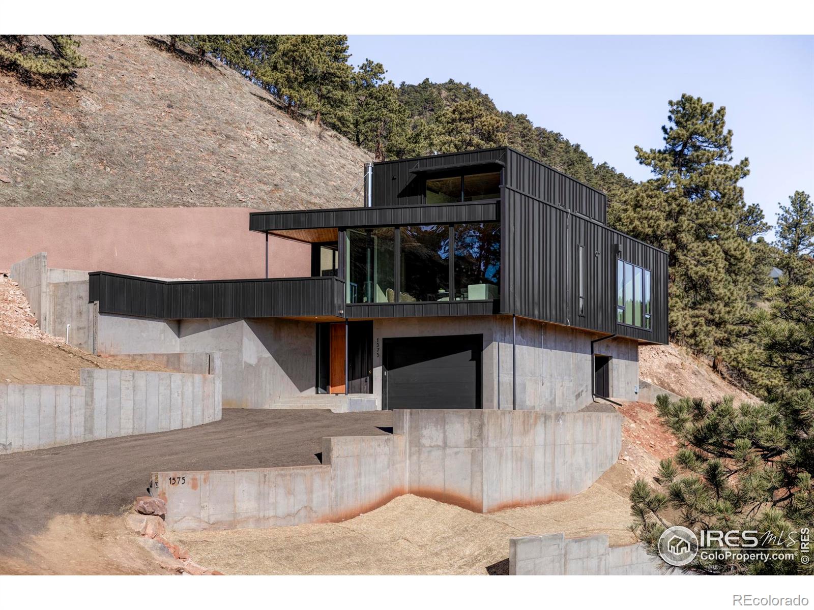 1575 Linden Drive Boulder CO 80304