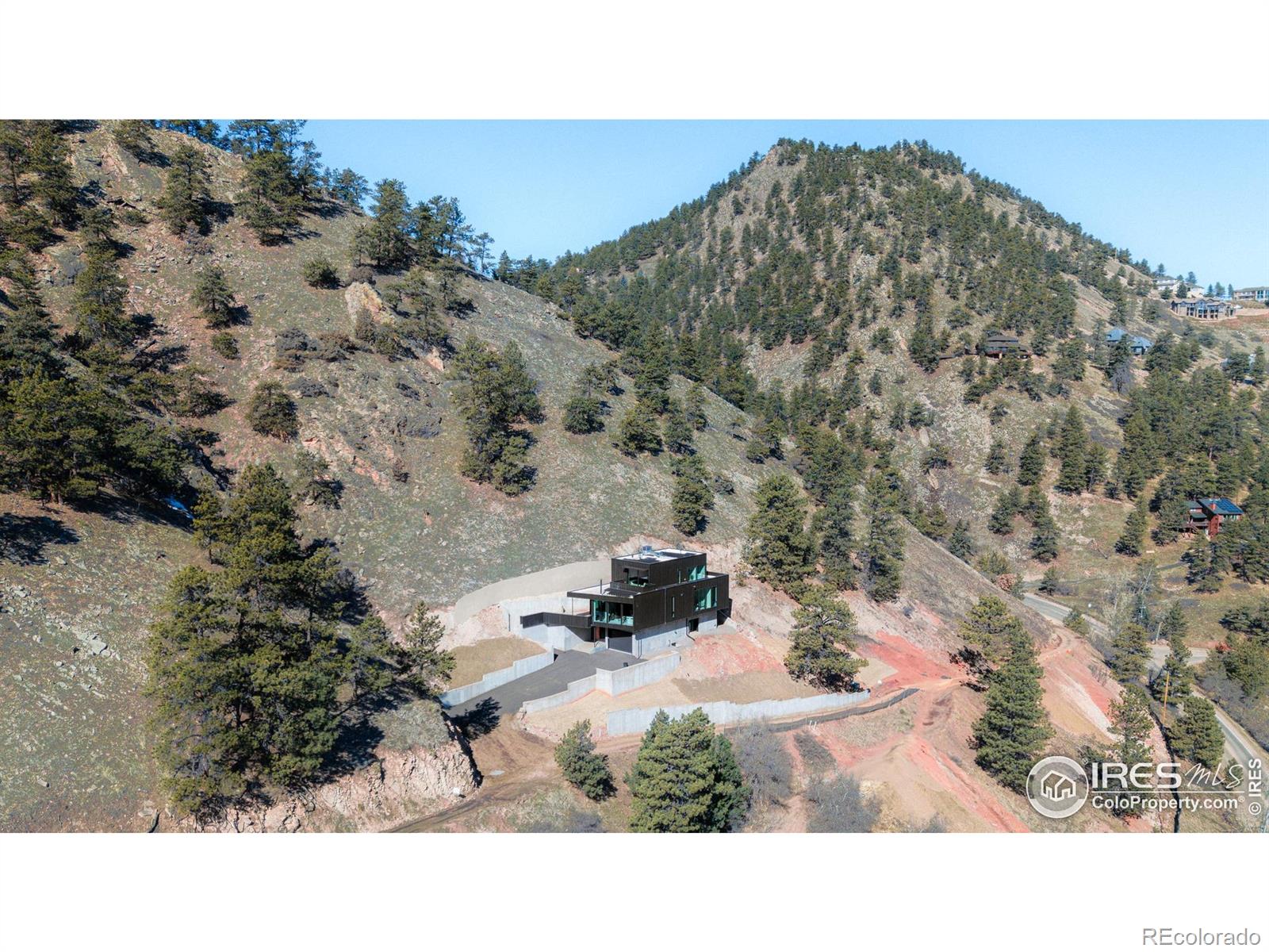 1575 Linden Drive Boulder CO 80304