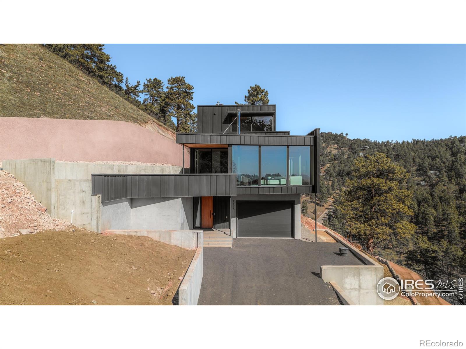 1575 Linden Drive Boulder CO 80304