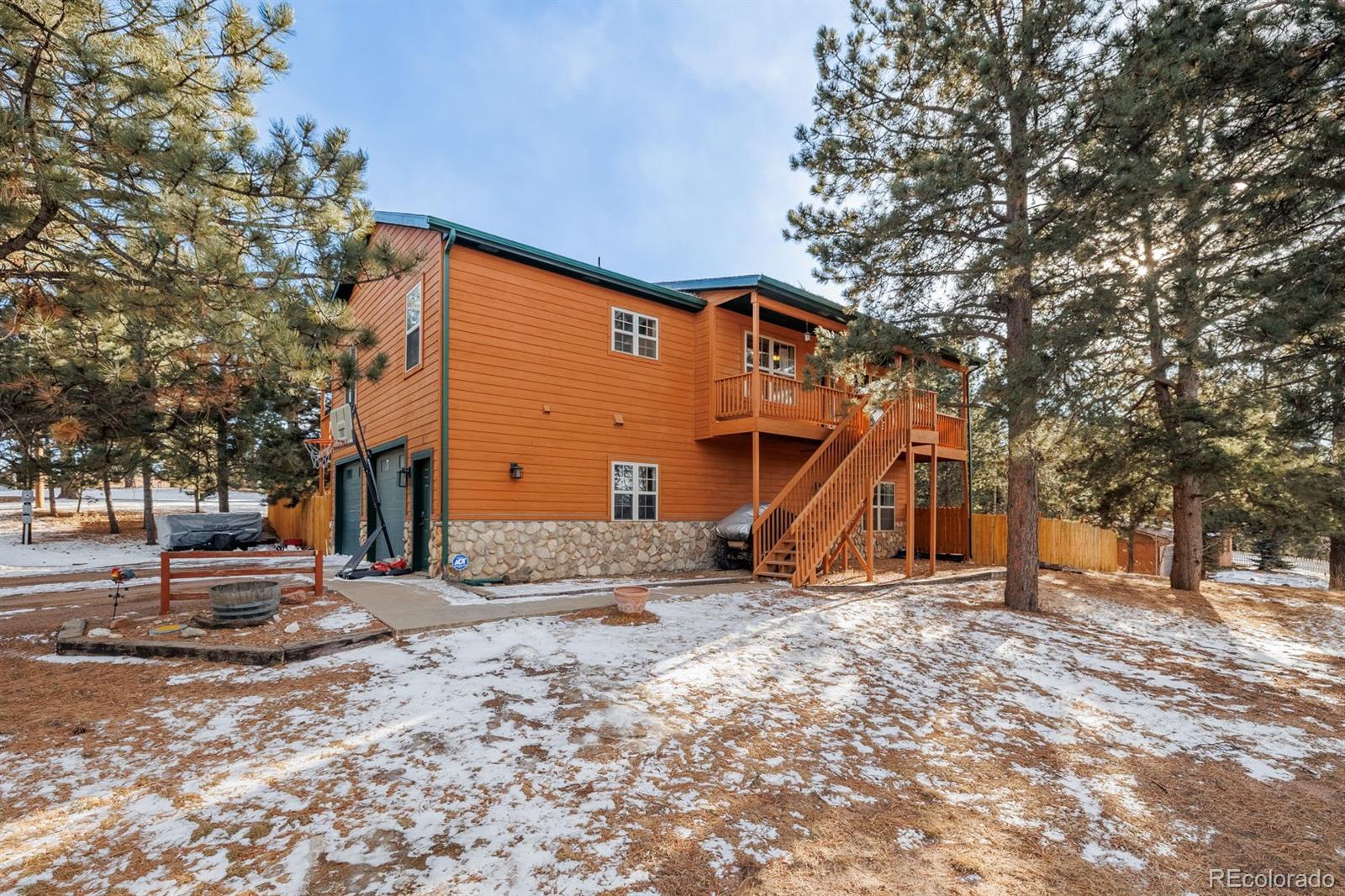 21 Shadowood Place Woodland Park CO 80863