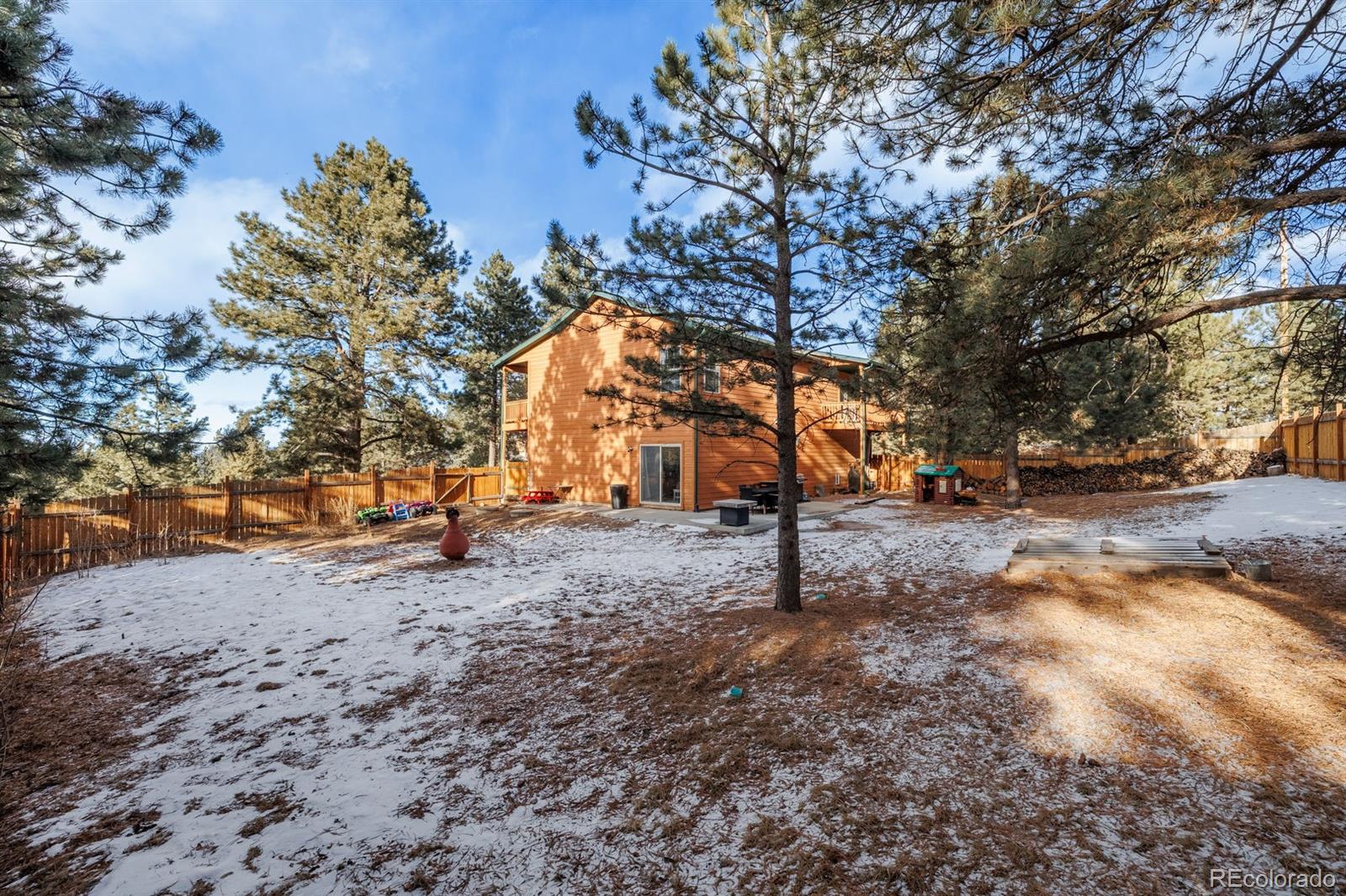 21 Shadowood Place Woodland Park CO 80863