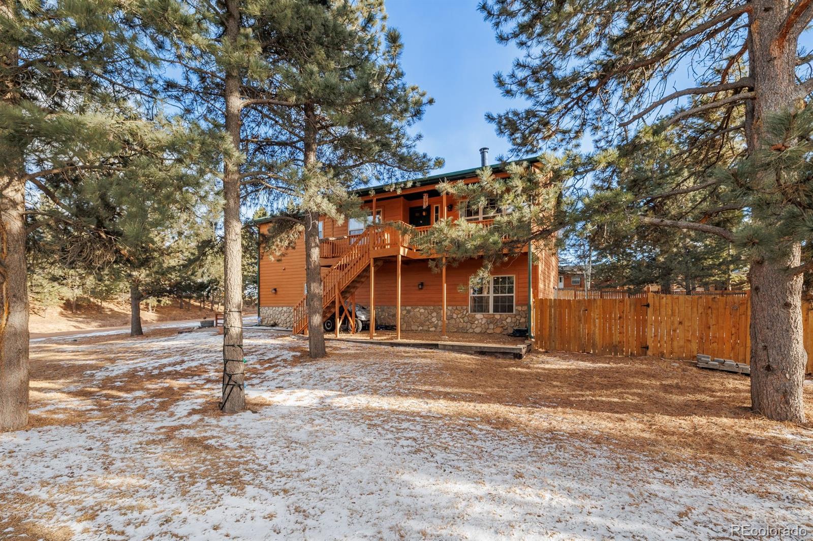 21 Shadowood Place Woodland Park CO 80863