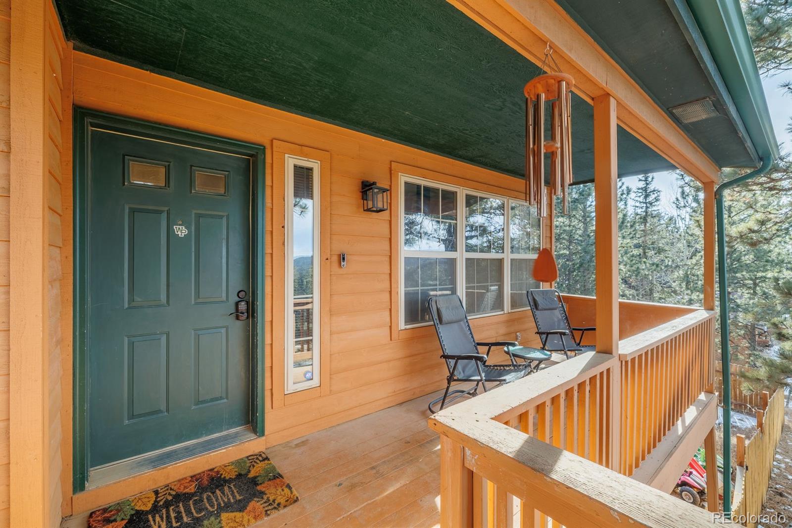 21 Shadowood Place Woodland Park CO 80863