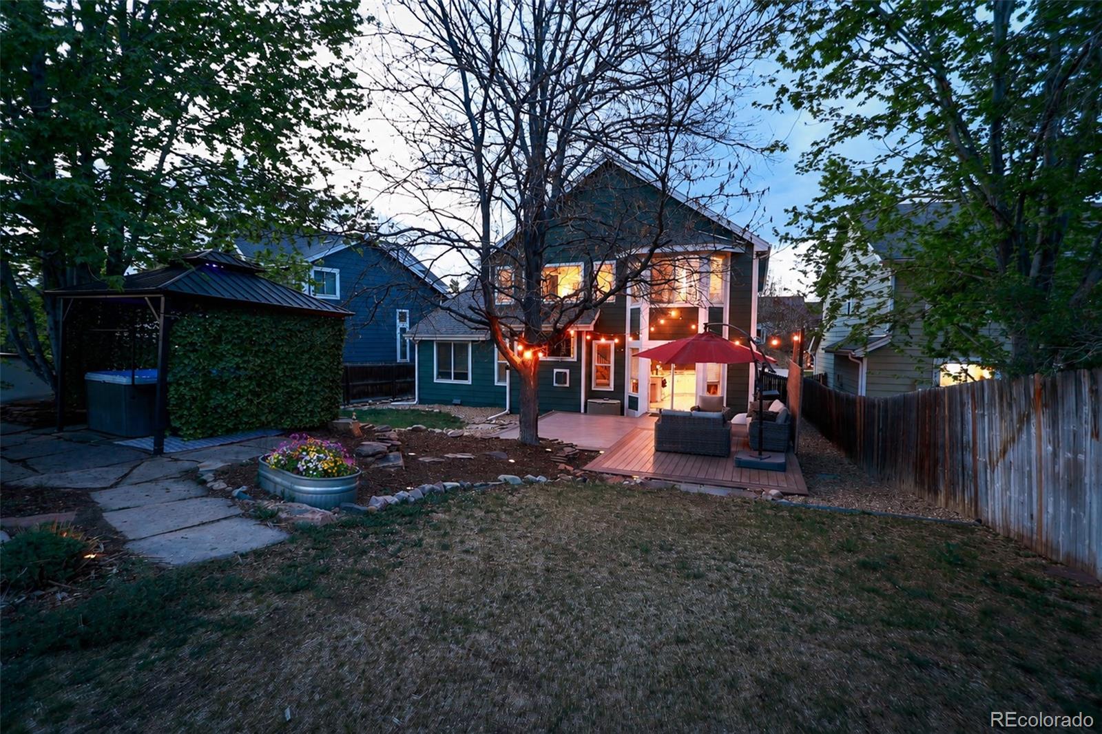 8853 S Dudley Street Littleton CO 80128