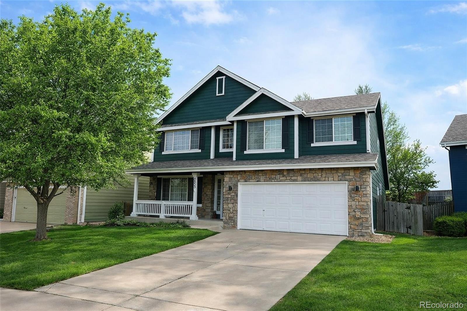 8853 S Dudley Street Littleton CO 80128