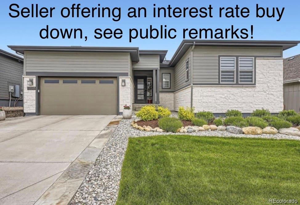 2105 Bellcove Drive Castle Pines CO 80108