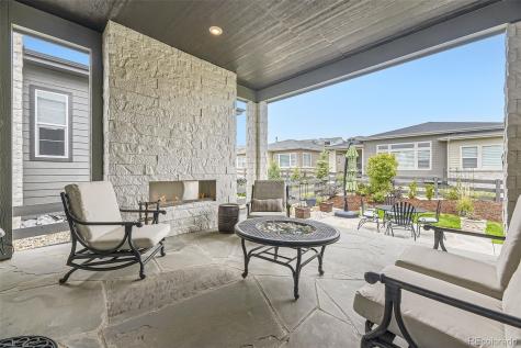 2105 Bellcove Drive Castle Pines CO 80108