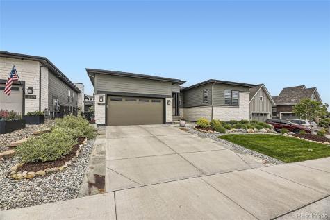 2105 Bellcove Drive Castle Pines CO 80108