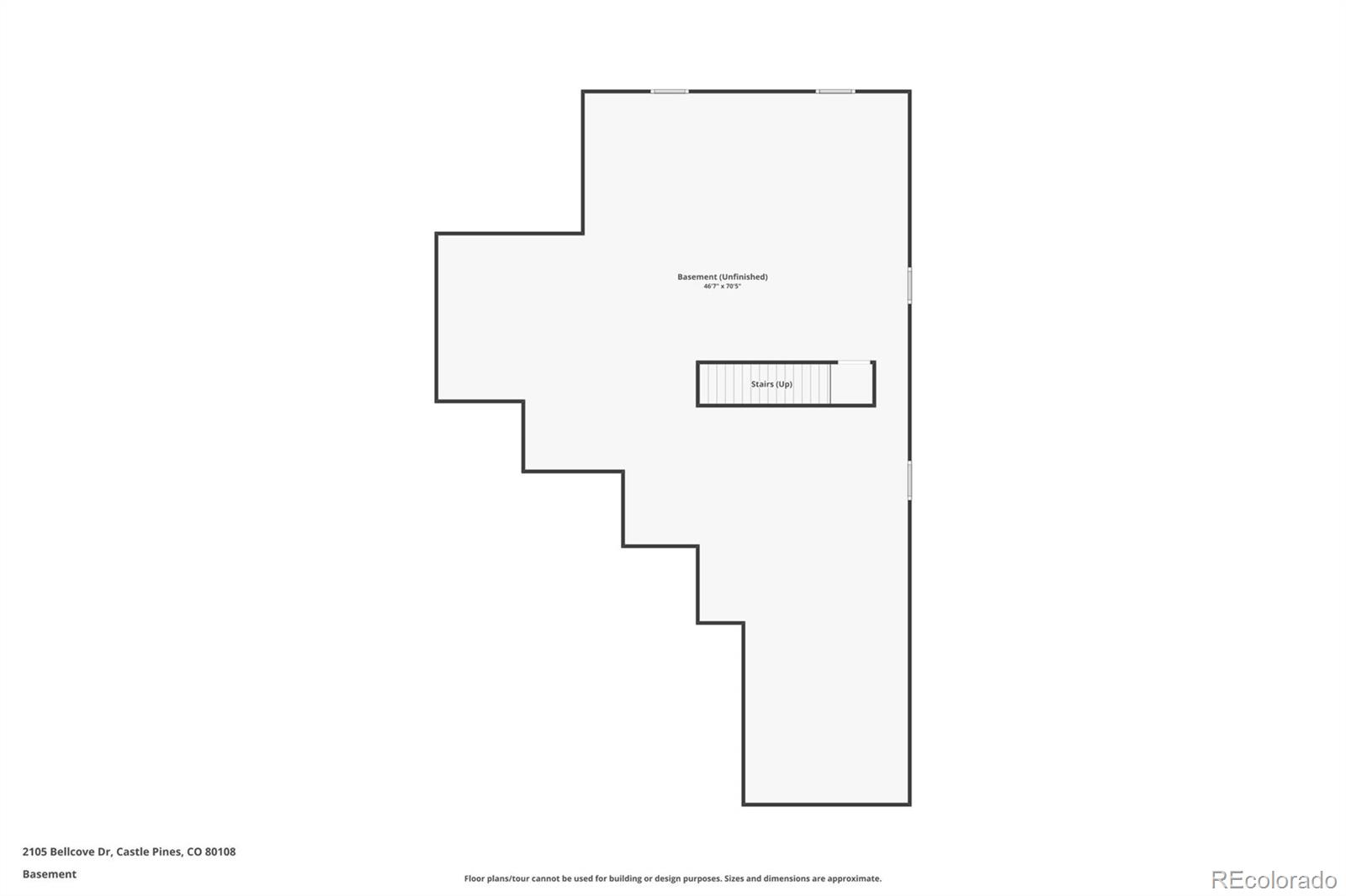 2105 Bellcove Drive Castle Pines CO 80108