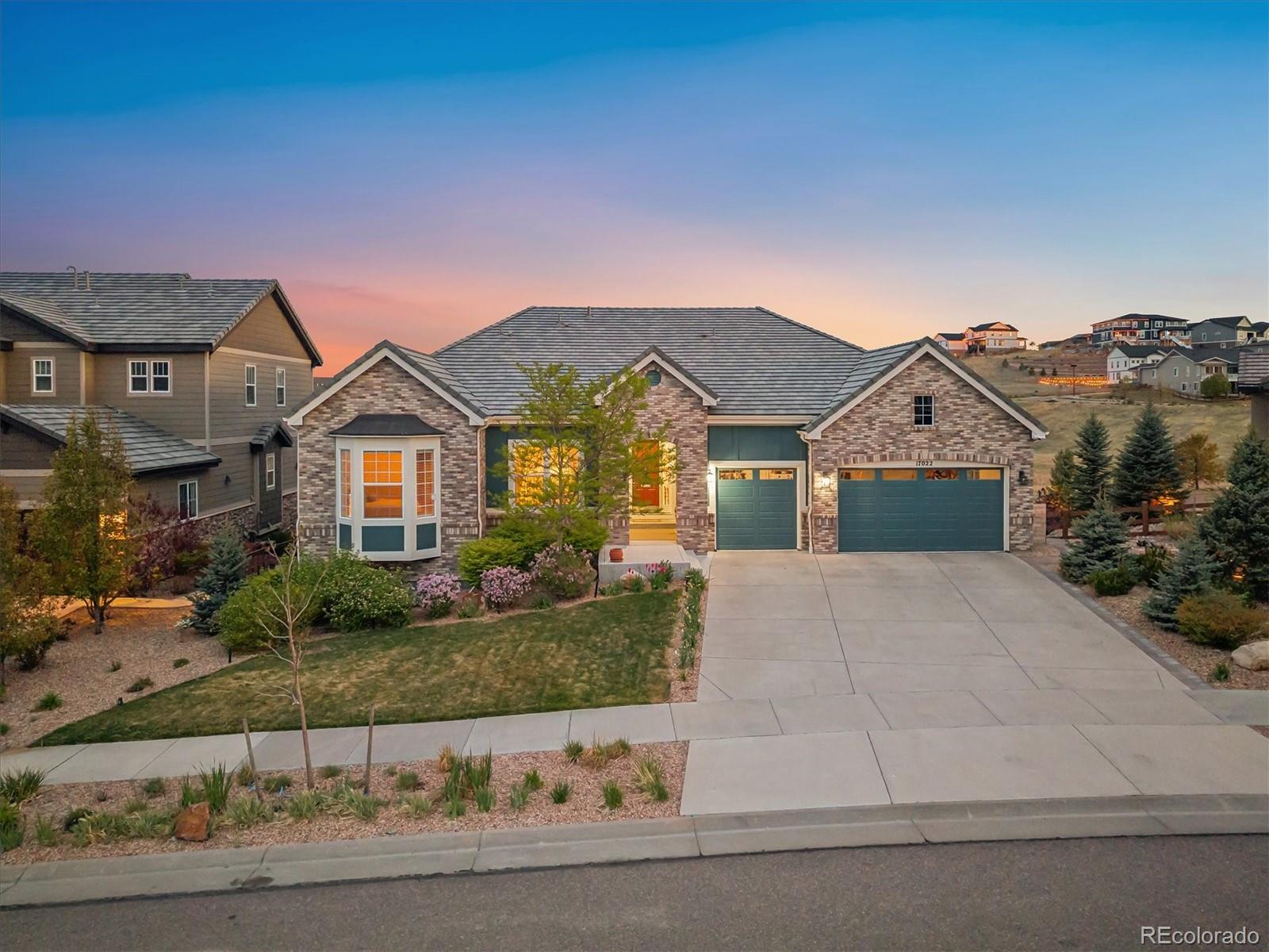 17022 W 94th Place Arvada CO 80007
