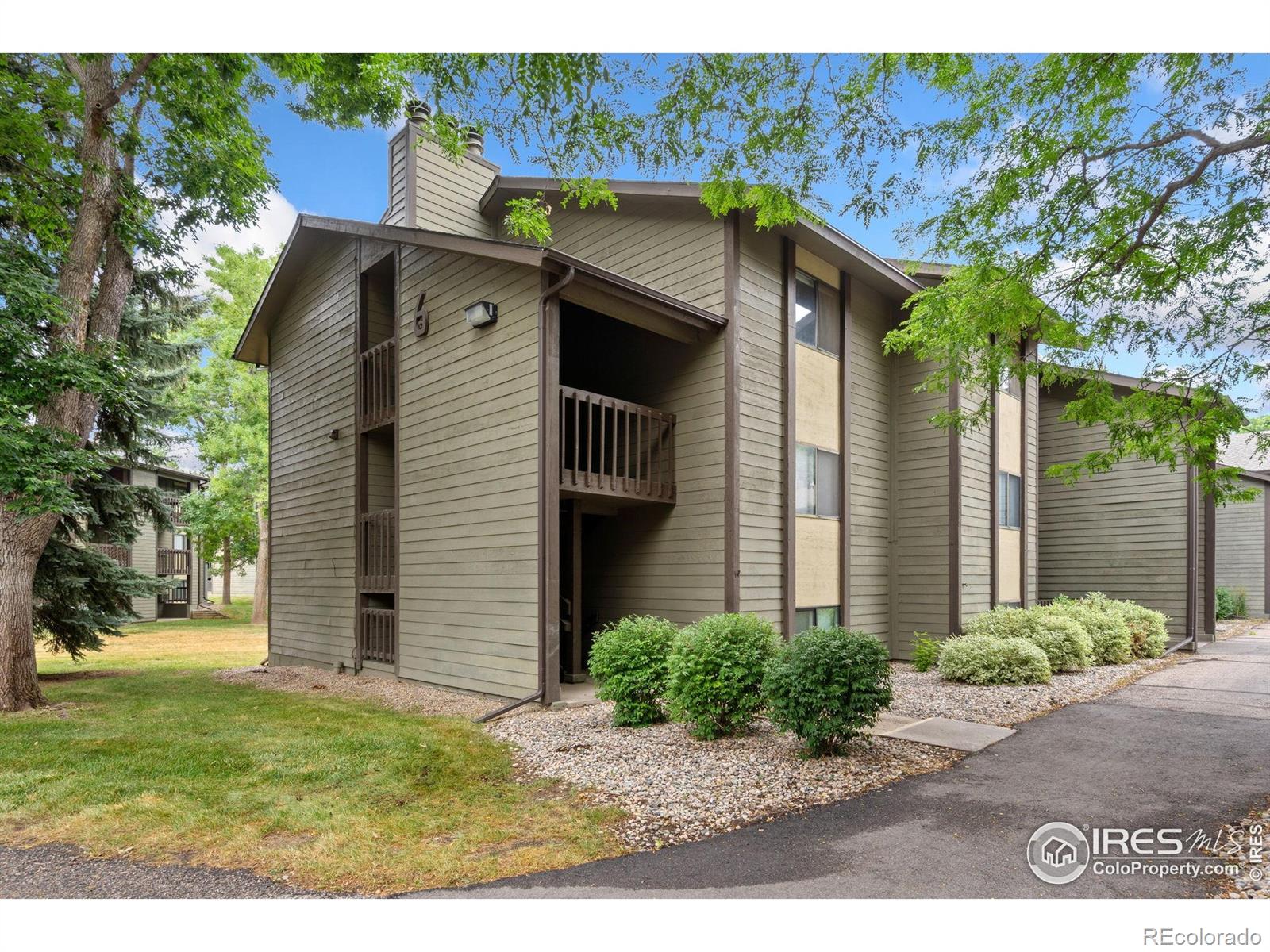 925 Columbia Road Fort Collins CO 80525