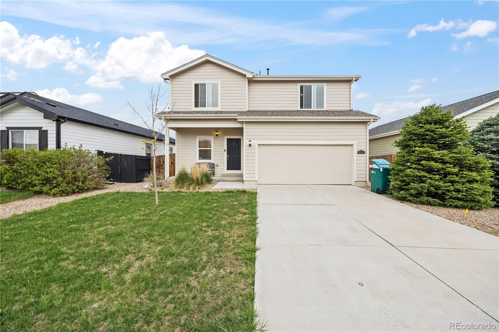10122 Intrepid Way Colorado Springs CO 80925